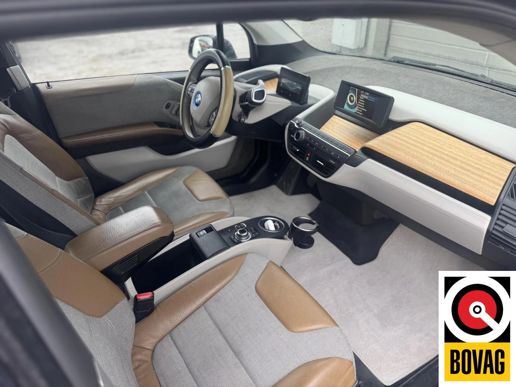 Hoofdafbeelding BMW i3