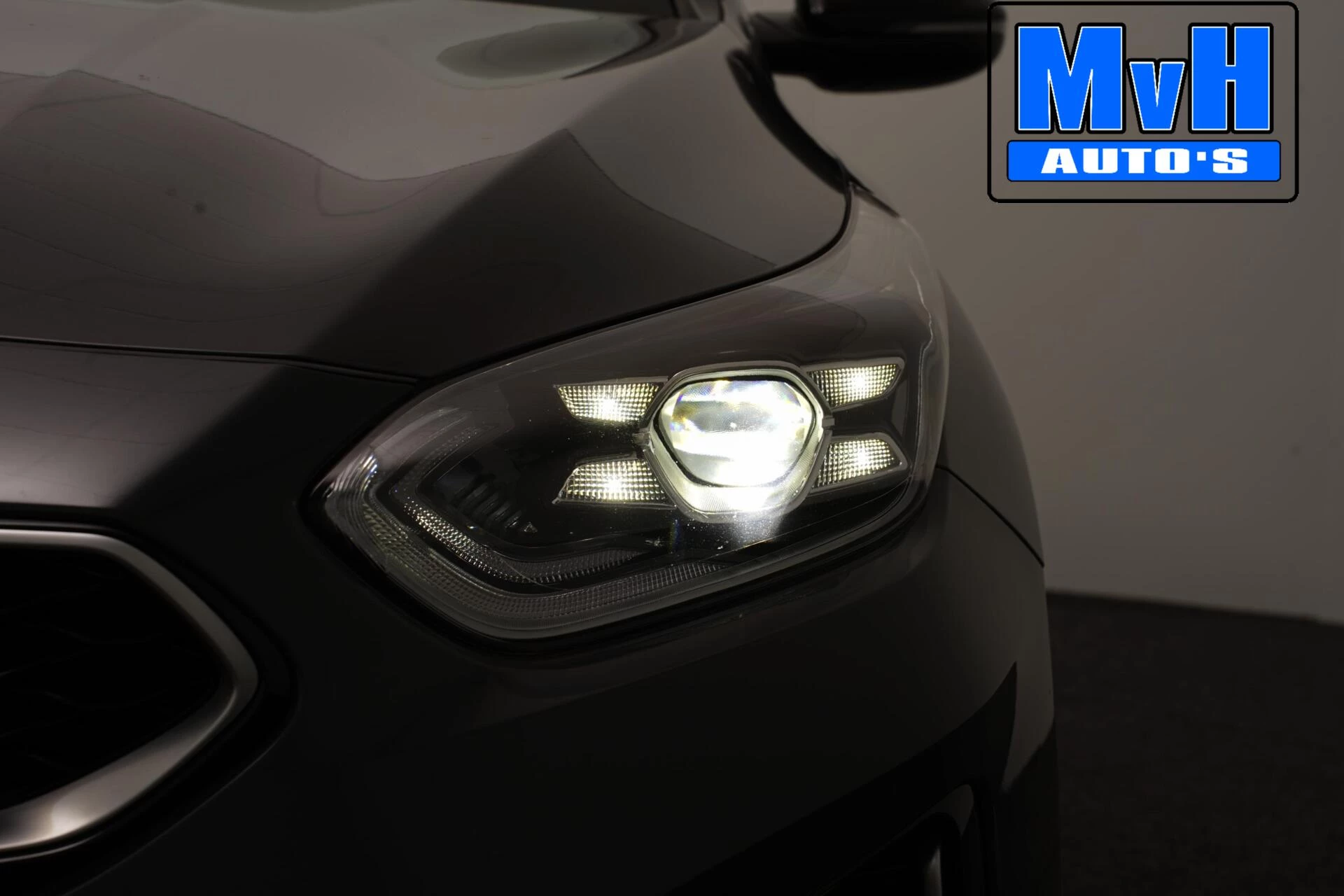 Hoofdafbeelding Kia ProCeed