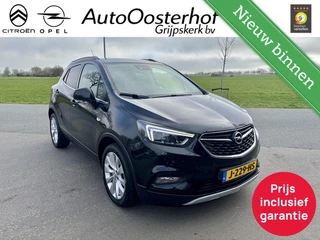 Opel Mokka X 140pk Innovation LUXE Rijklaar
