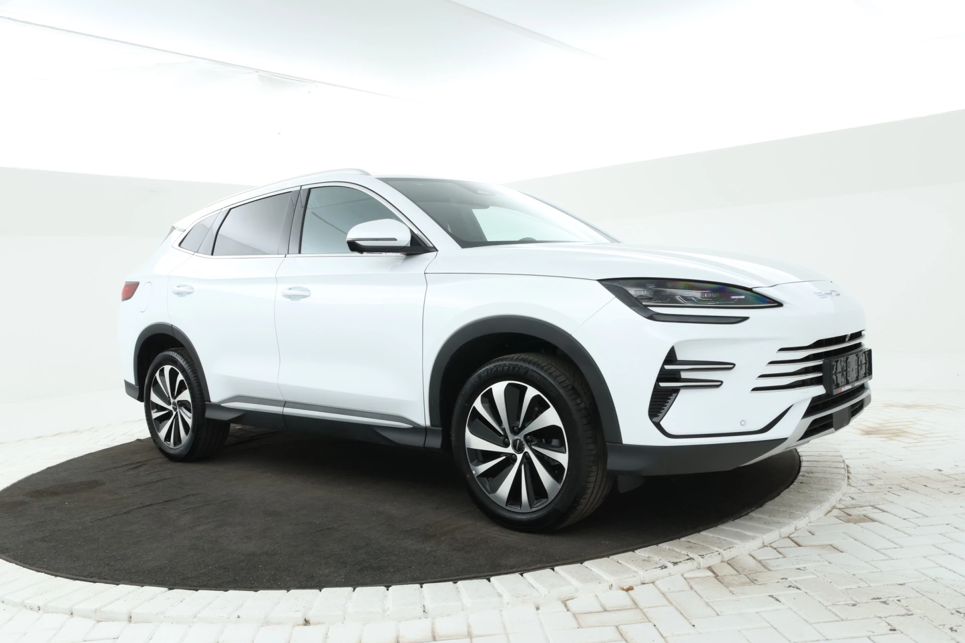 Hoofdafbeelding BYD SEAL U