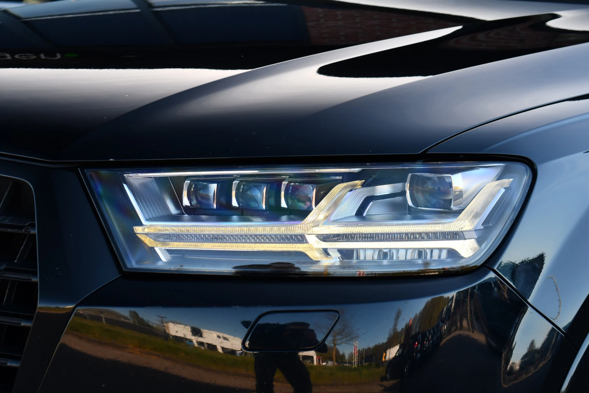 Hoofdafbeelding Audi SQ7