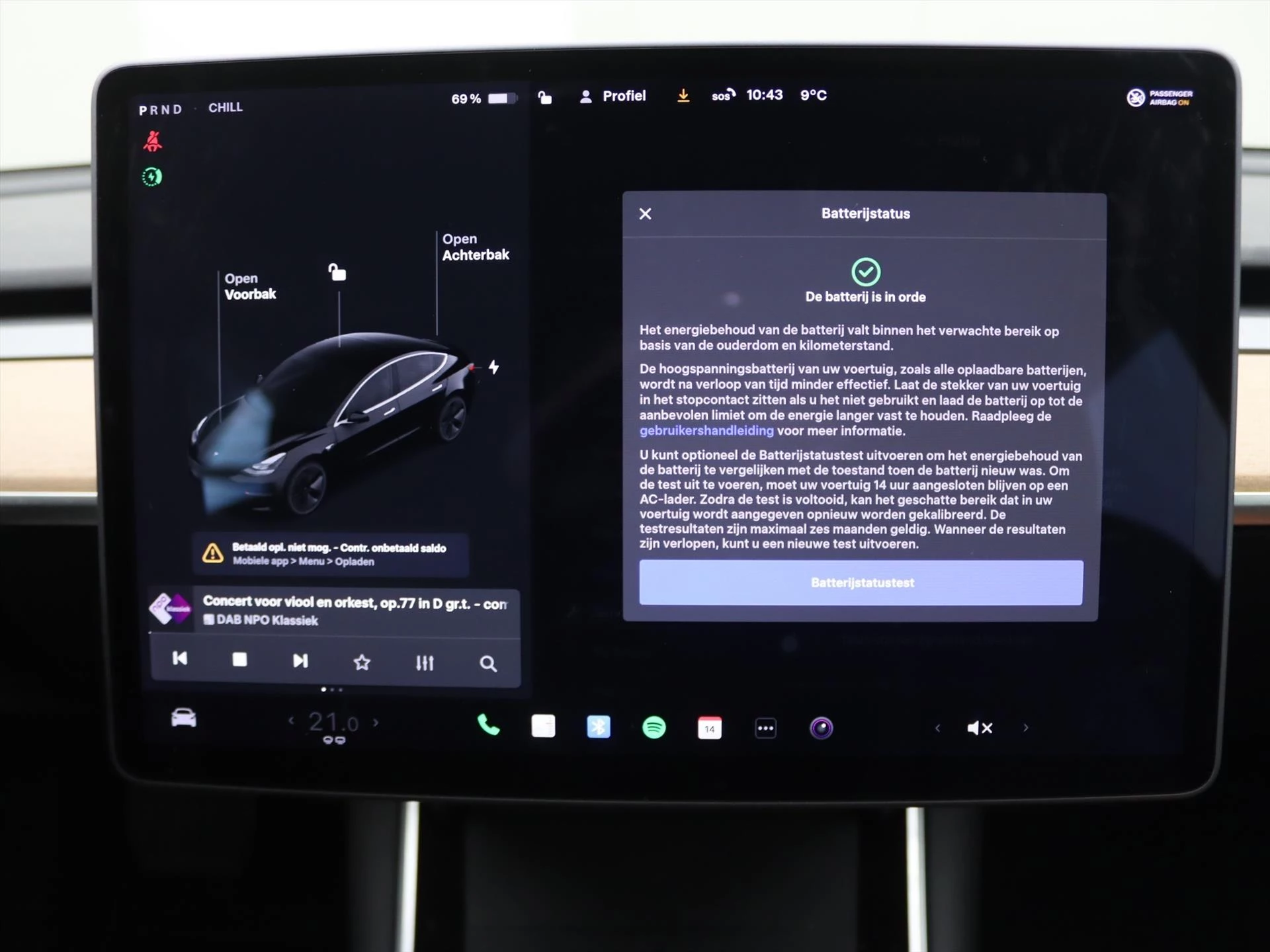 Hoofdafbeelding Tesla Model 3