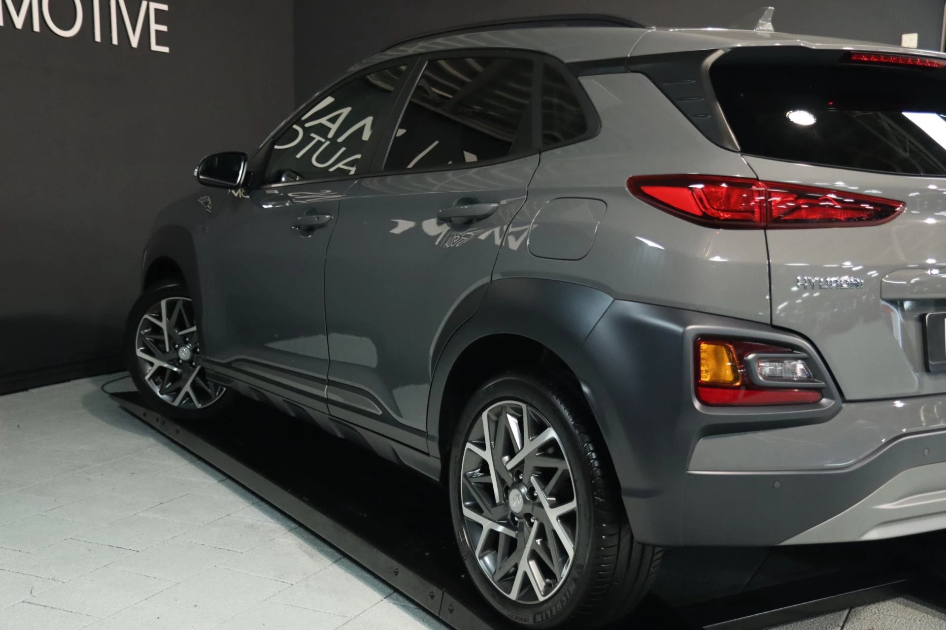 Hoofdafbeelding Hyundai Kona