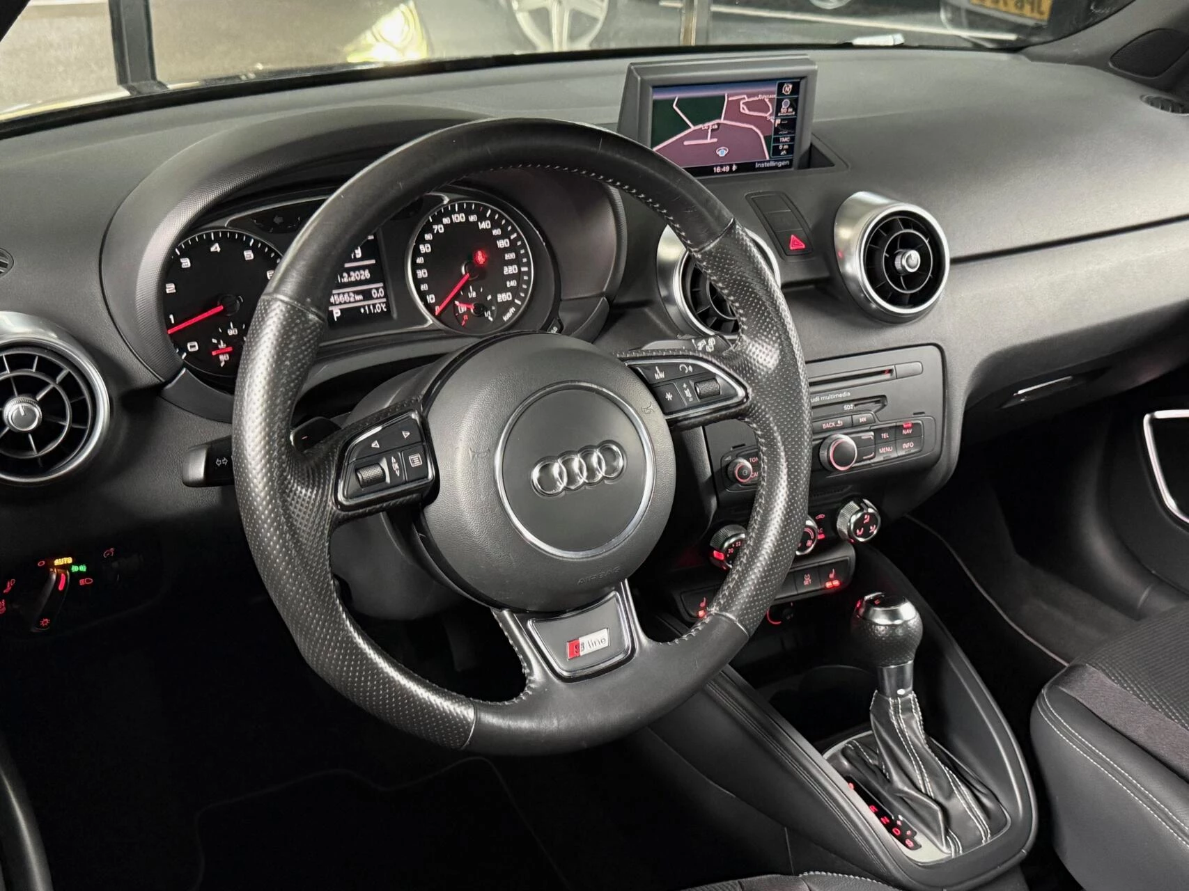 Hoofdafbeelding Audi A1