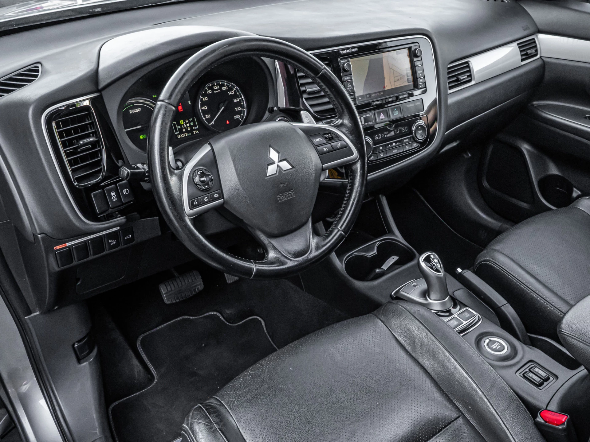 Hoofdafbeelding Mitsubishi Outlander
