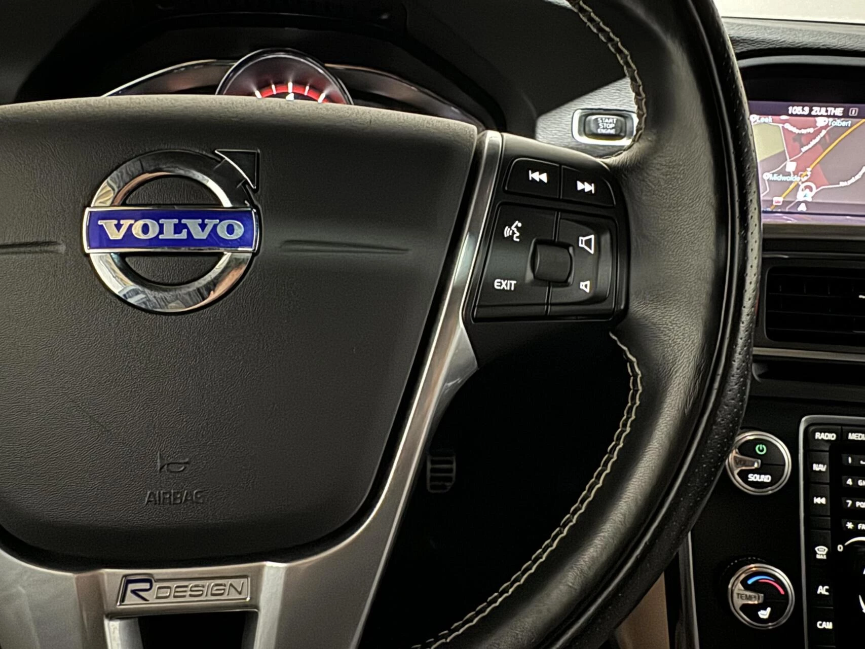 Hoofdafbeelding Volvo V60