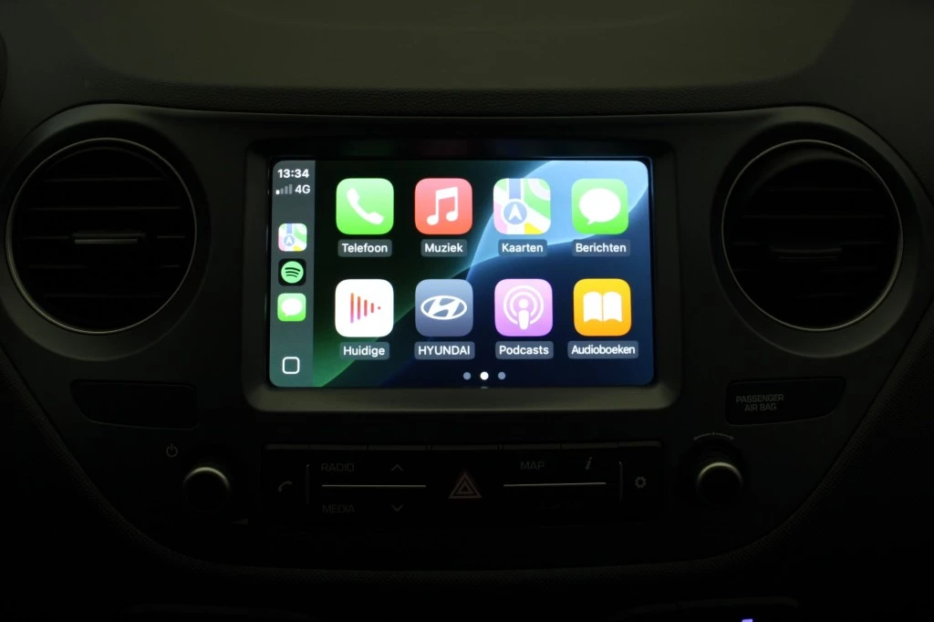 Hoofdafbeelding Hyundai i10