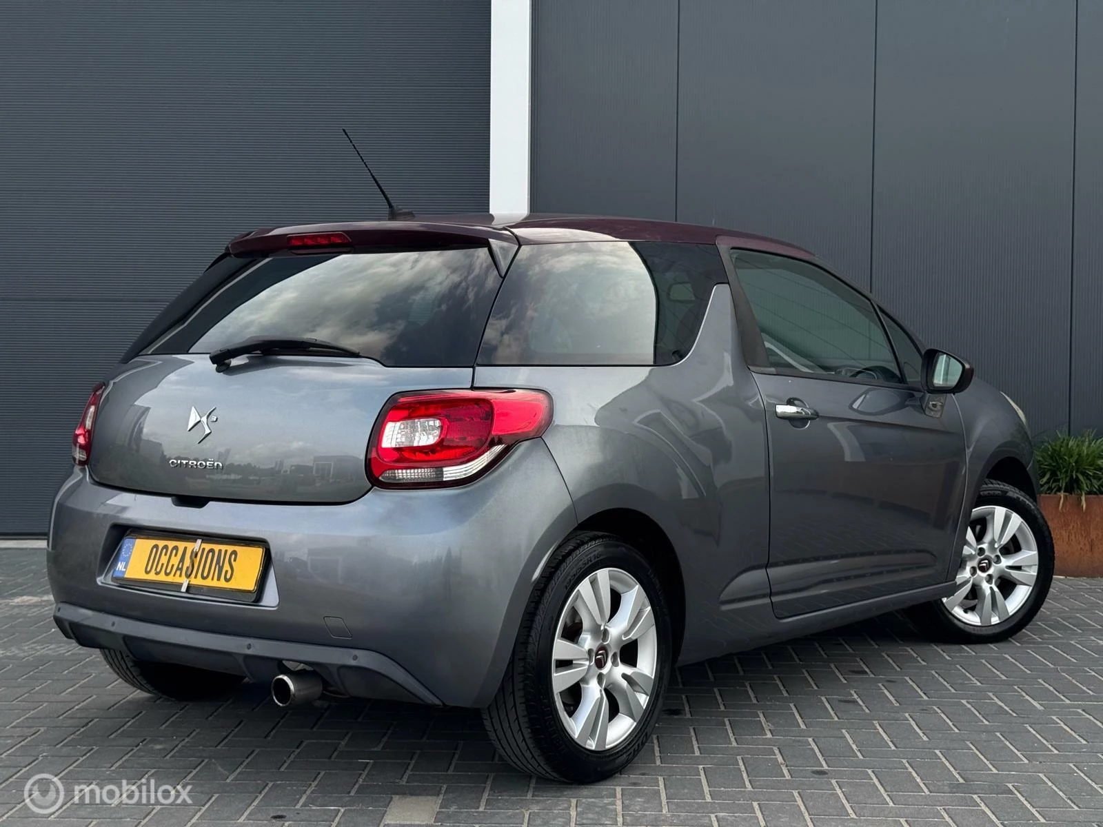 Hoofdafbeelding Citroën DS3