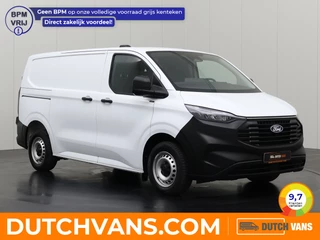 Ford Transit Custom 2.0TDCi 136PK Business | Multimedia | Airco | Cruise | 3-Zits | Betimmering