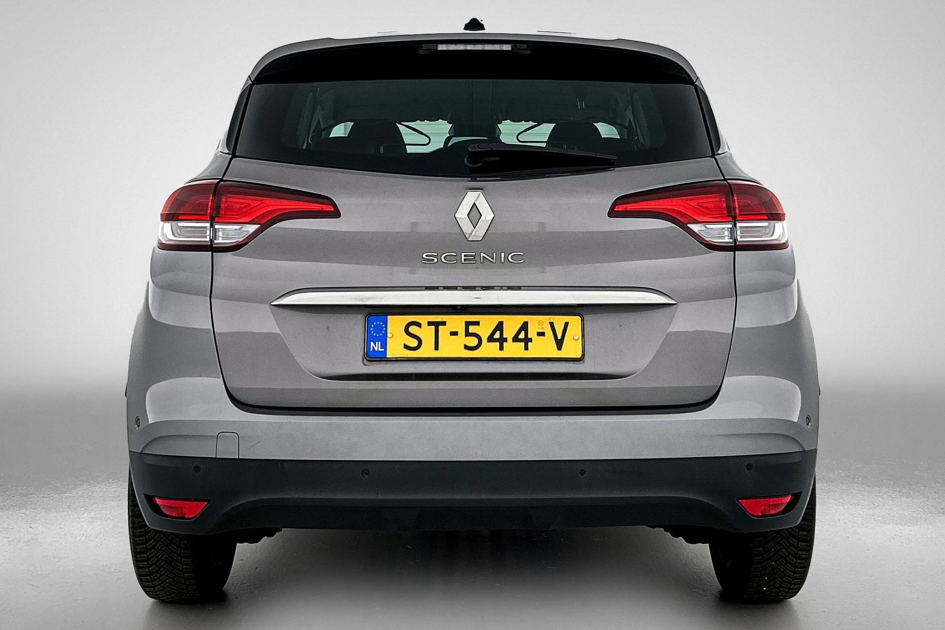 Hoofdafbeelding Renault Scénic