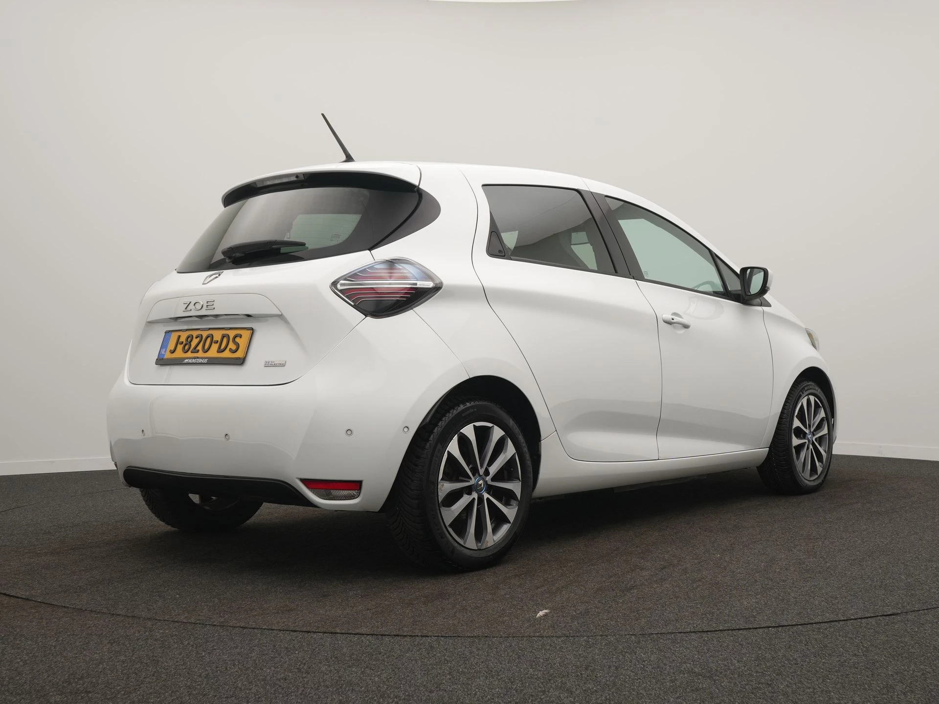 Hoofdafbeelding Renault ZOE