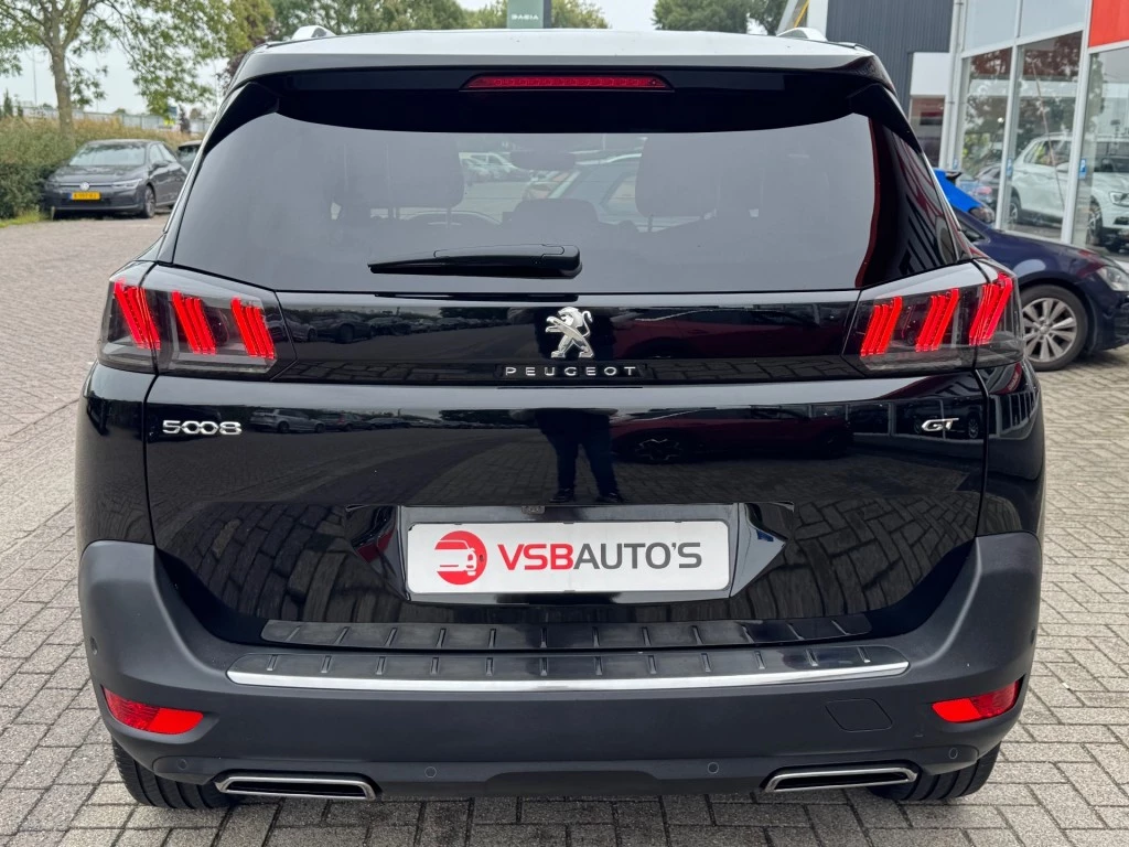 Hoofdafbeelding Peugeot 5008