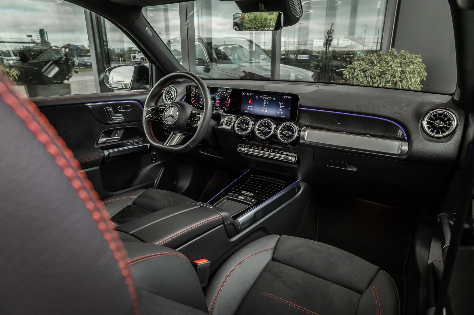Hoofdafbeelding Mercedes-Benz GLB