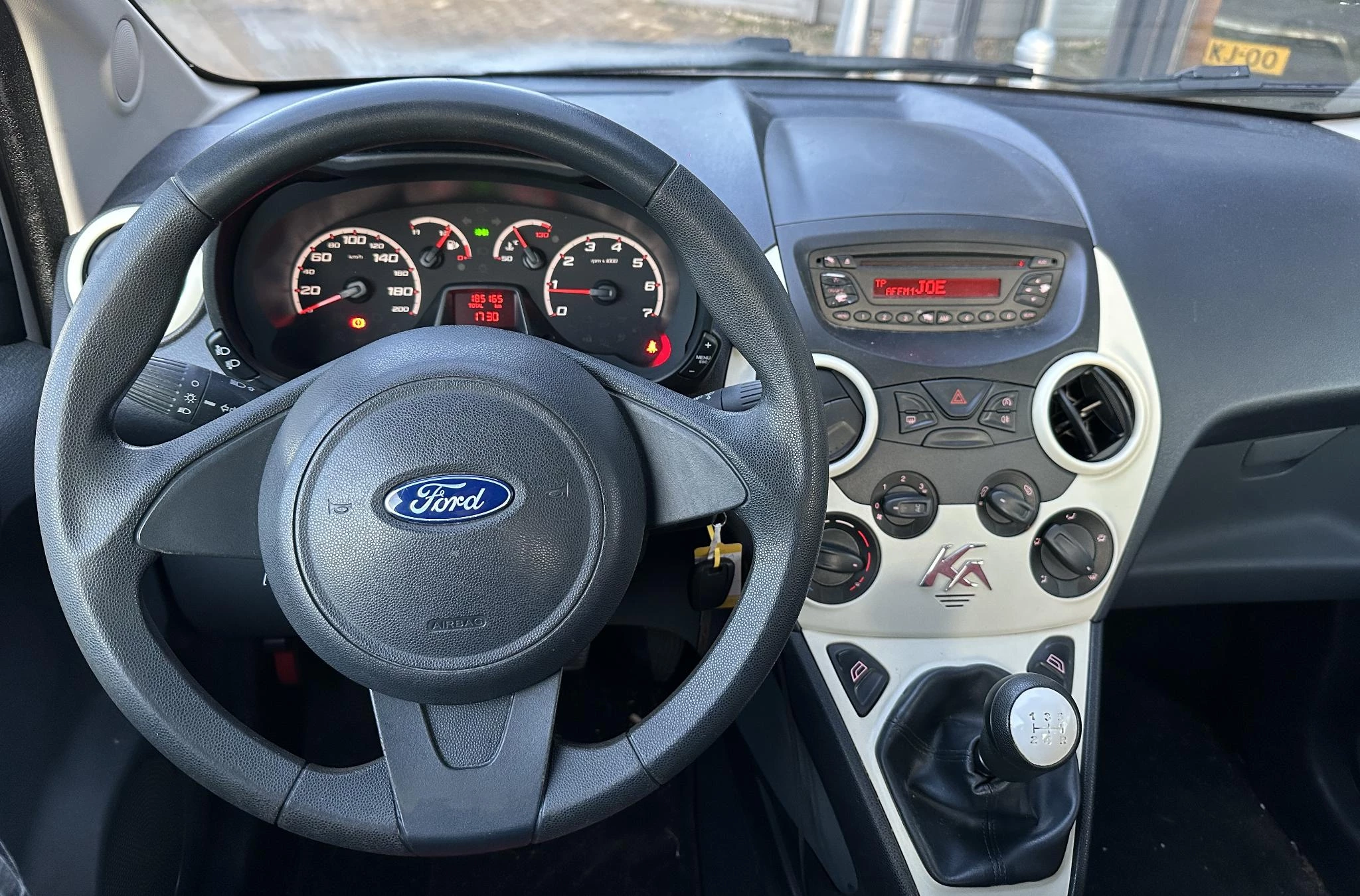 Hoofdafbeelding Ford Ka