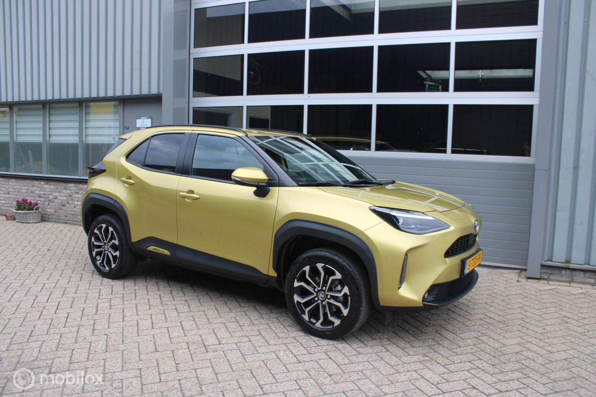 Hoofdafbeelding Toyota Yaris Cross