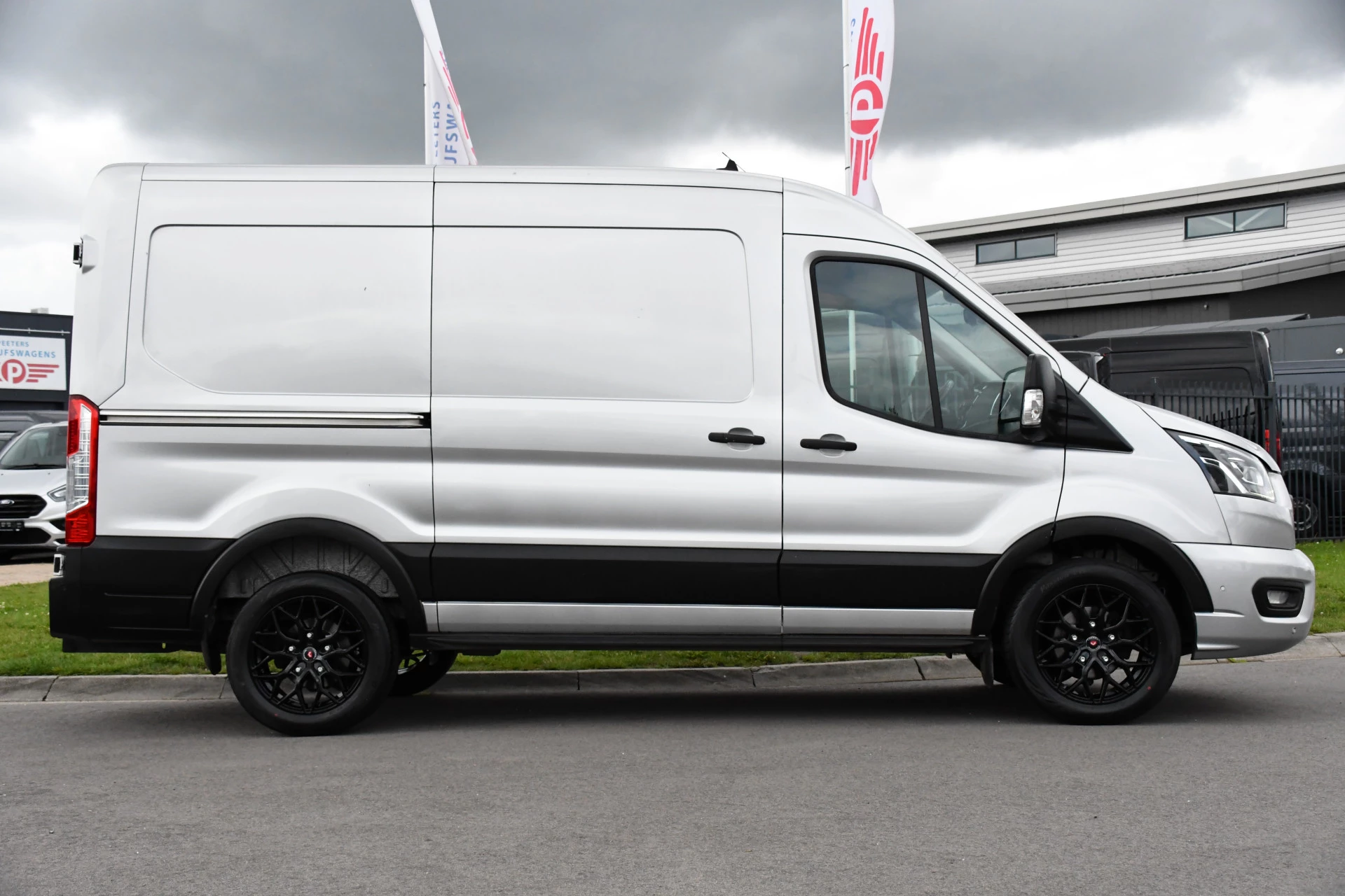 Hoofdafbeelding Ford Transit