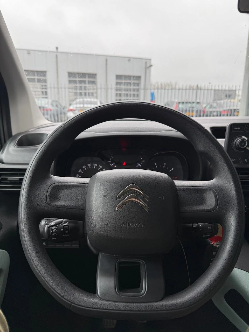 Hoofdafbeelding Citroën Berlingo