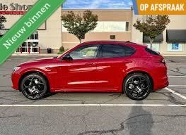 Hoofdafbeelding Alfa Romeo Stelvio