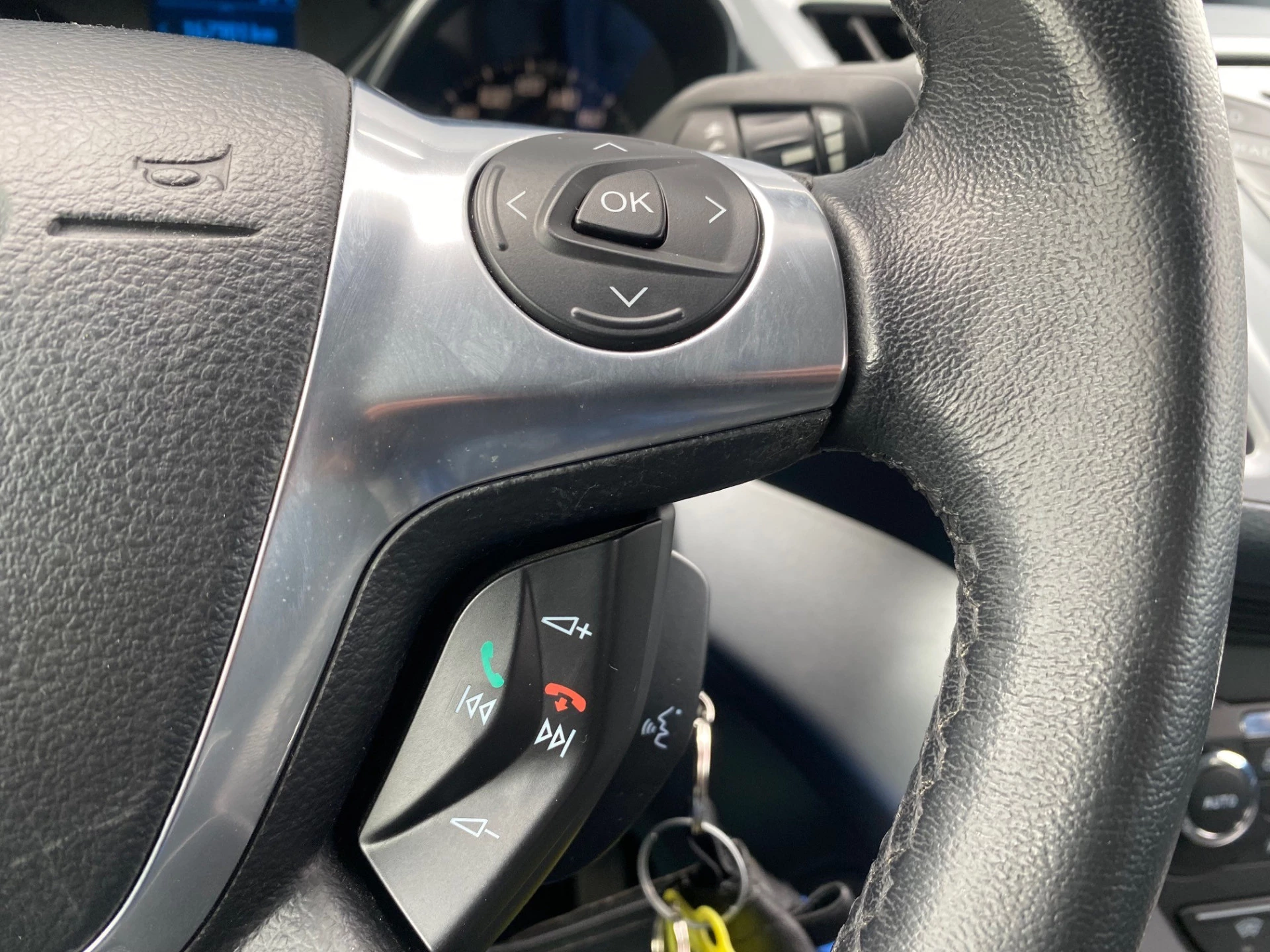 Hoofdafbeelding Ford C-MAX