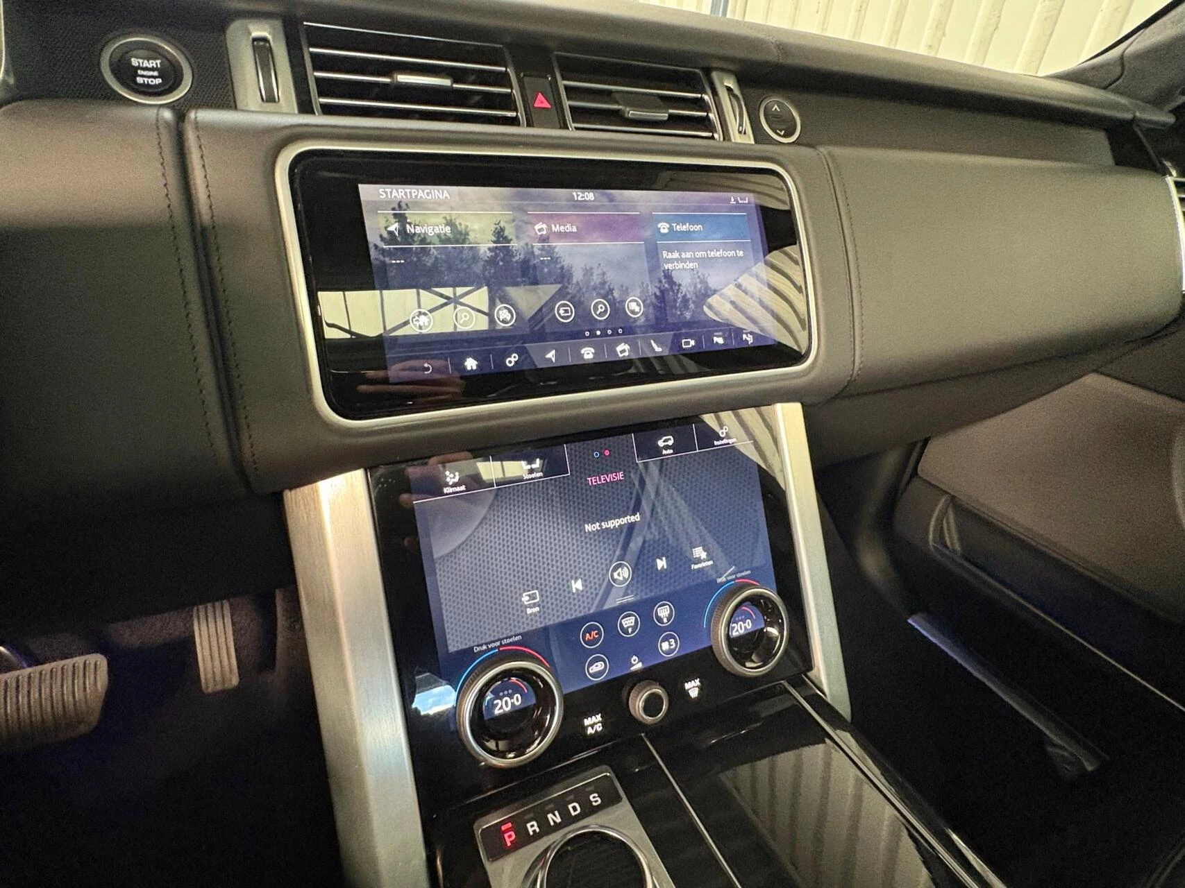 Hoofdafbeelding Land Rover Range Rover