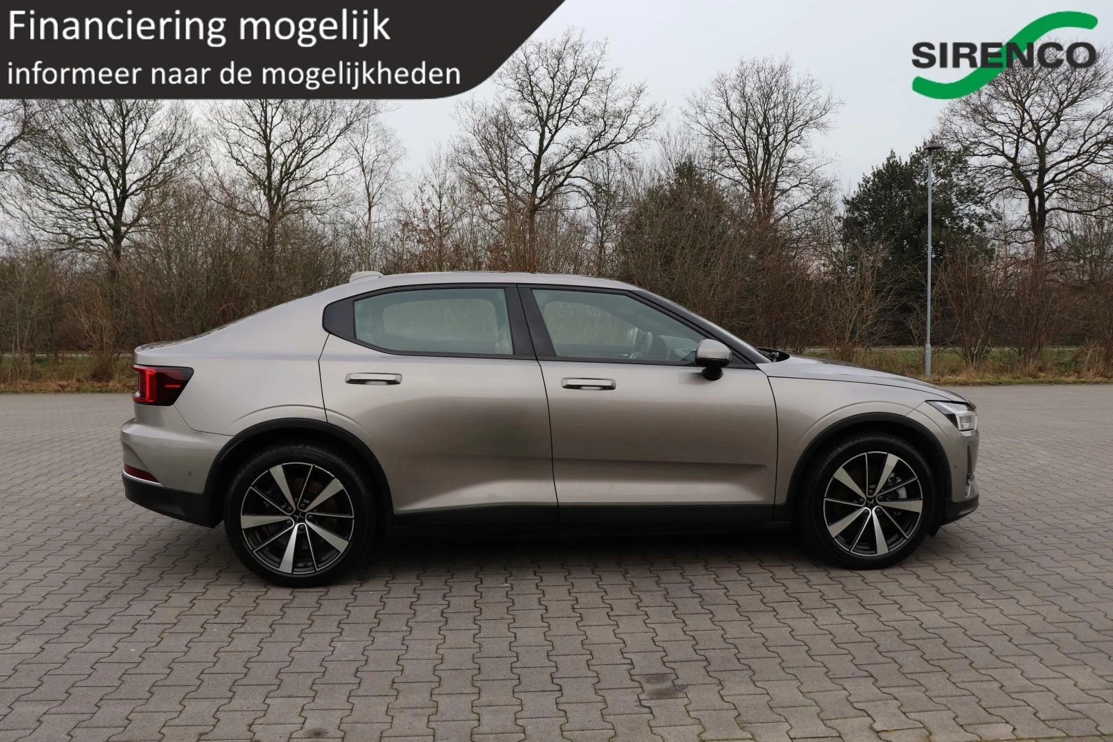 Hoofdafbeelding Polestar 2