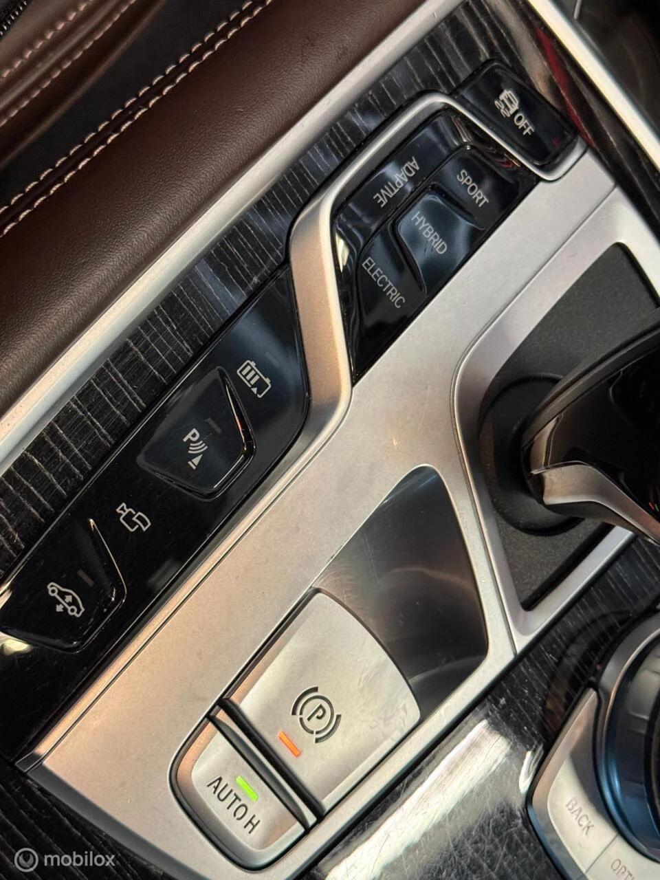 Hoofdafbeelding BMW 7 Serie