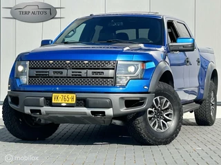 Hoofdafbeelding Ford F-150 Ford F150  6.2 V8 Raptor Whipple Supercharged, Nieuwe motor!