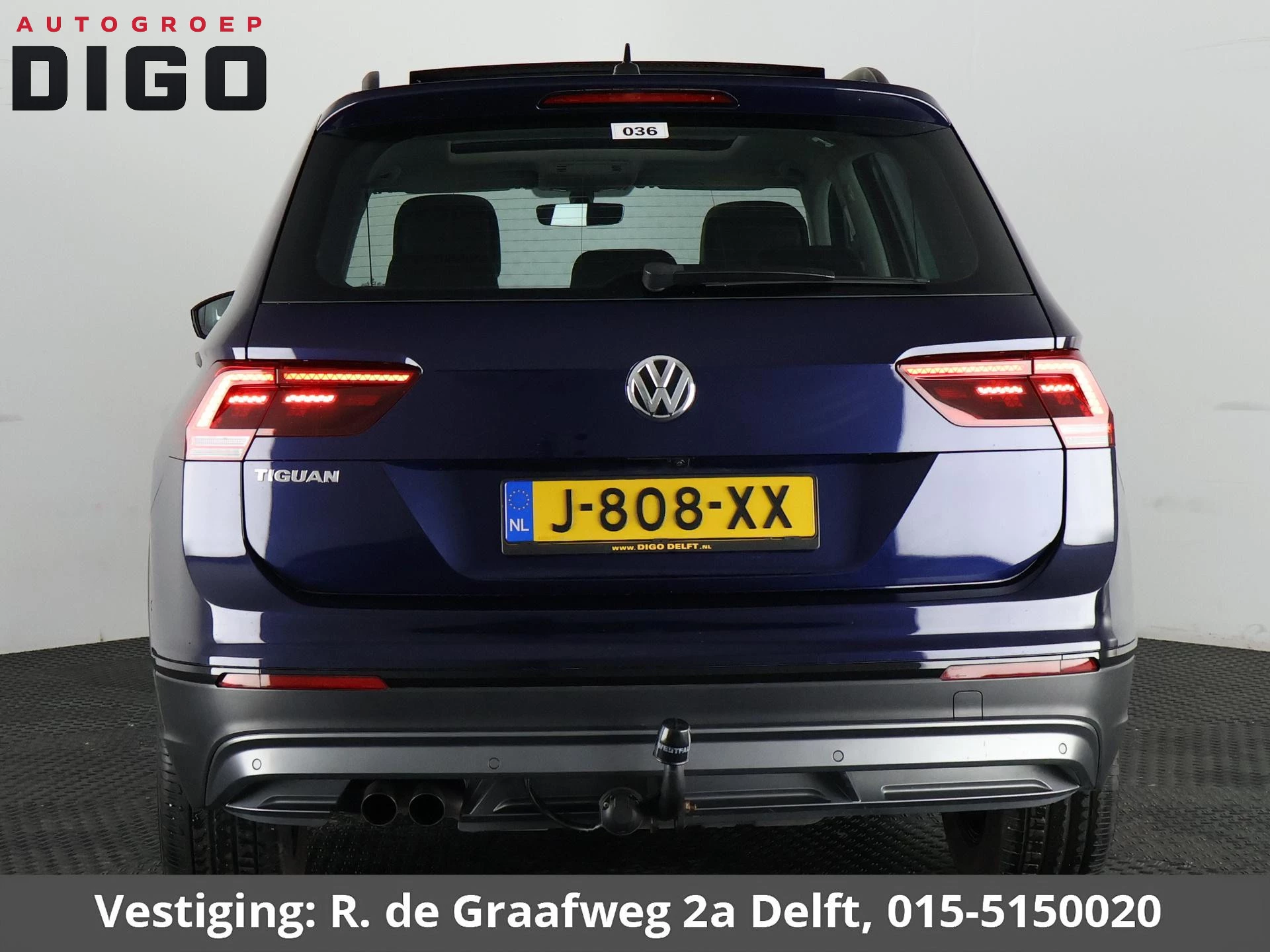 Hoofdafbeelding Volkswagen Tiguan