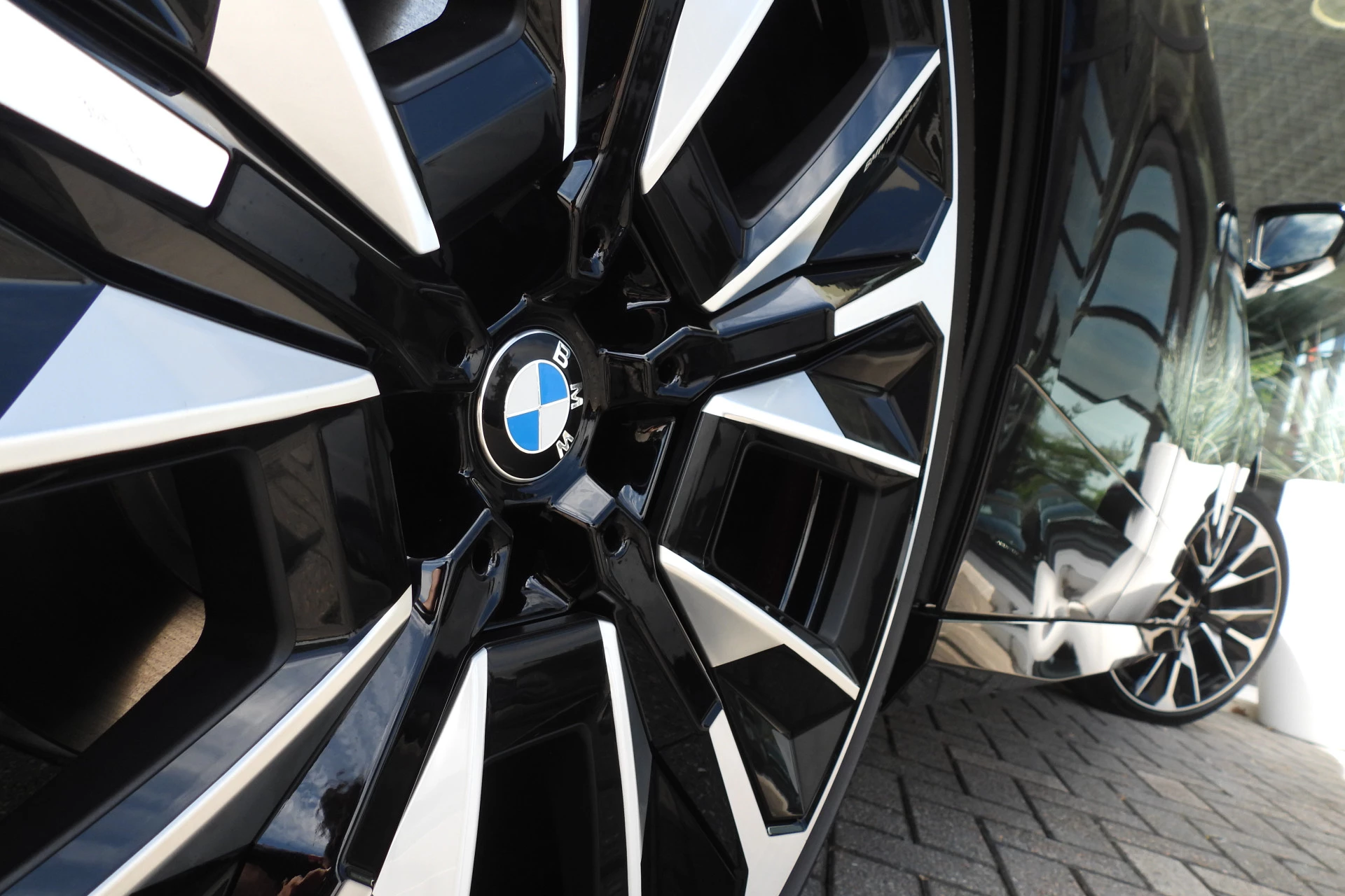 Hoofdafbeelding BMW iX