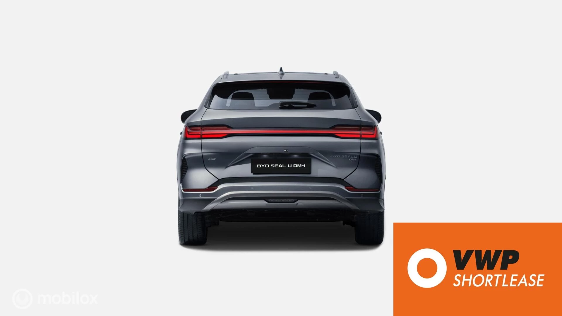 Hoofdafbeelding BYD SEAL U