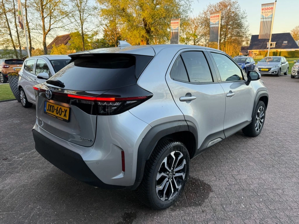 Hoofdafbeelding Toyota Yaris Cross