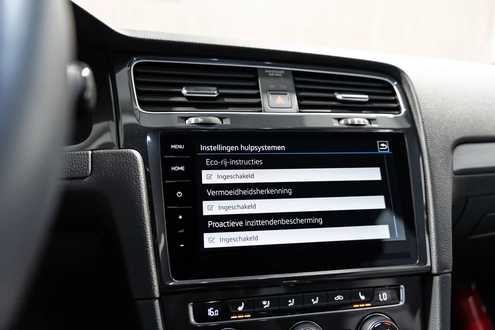 Hoofdafbeelding Volkswagen e-Golf