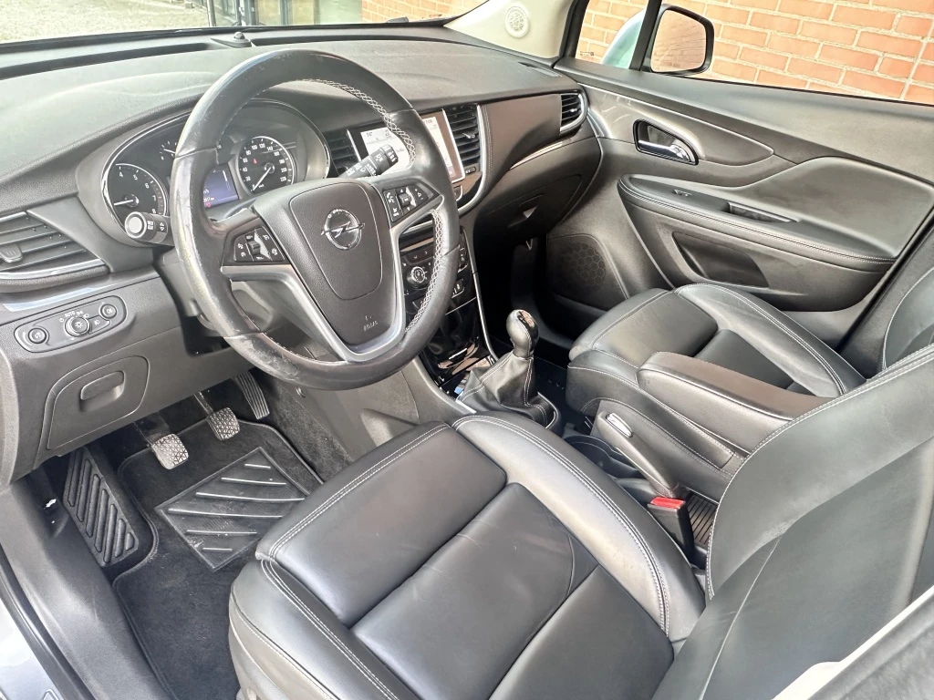 Hoofdafbeelding Opel Mokka X