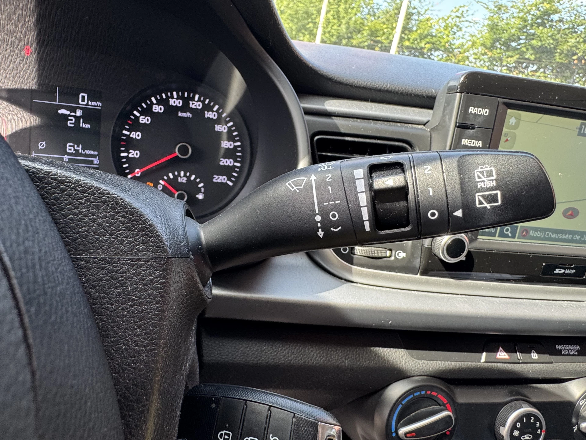 Hoofdafbeelding Kia Rio