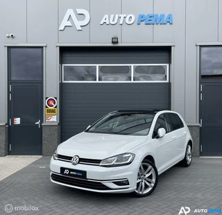 Volkswagen Golf 1.5 TSI DSG 150PK PANO/KEYL/ACC/VOL