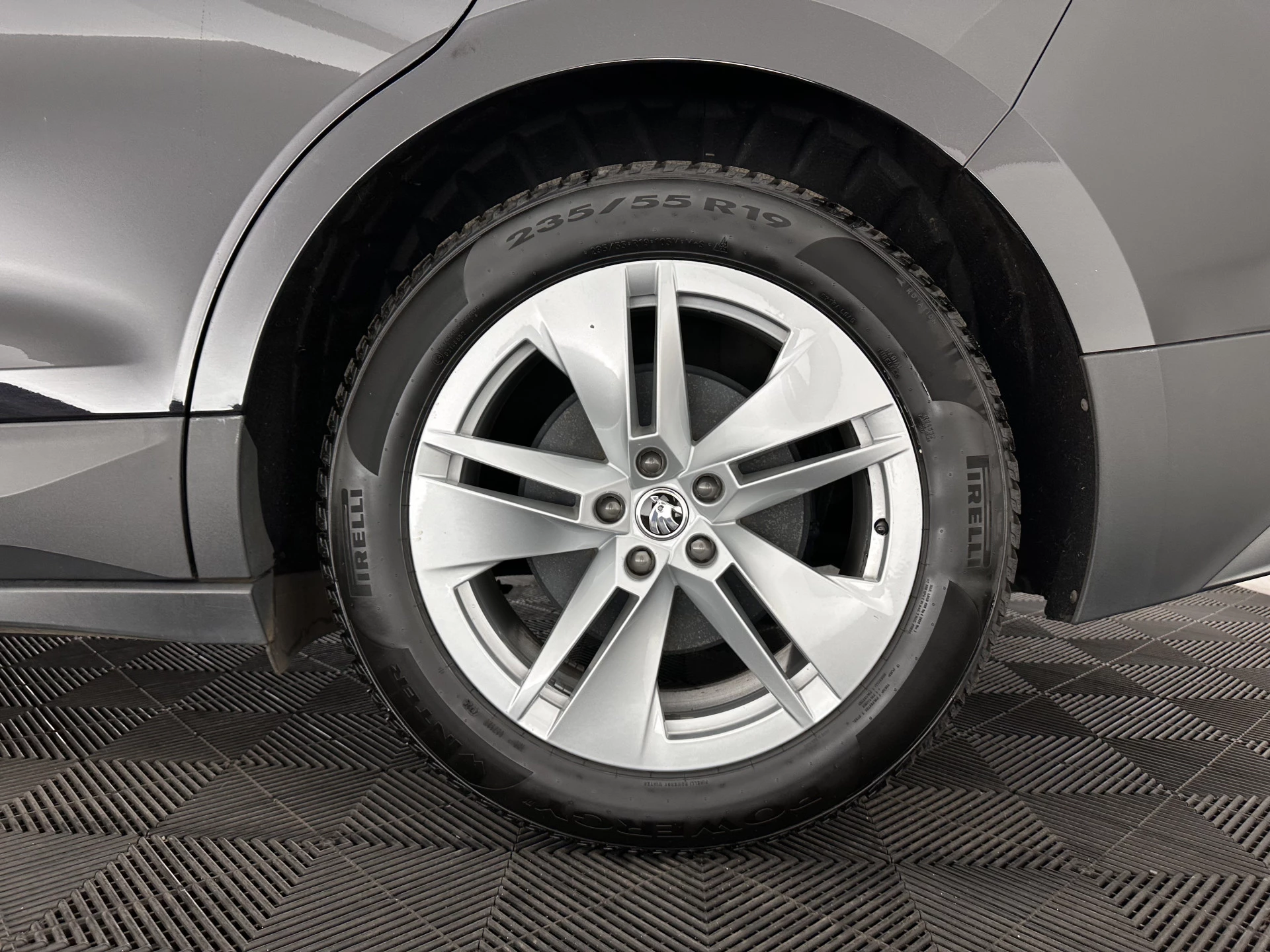 Hoofdafbeelding Škoda Enyaq iV