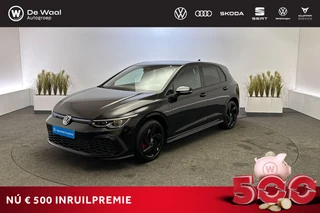 Volkswagen Golf GTE 1.4 245pk DSG eHybrid | Stoelverwarming, Navigatie, Parkeersensoren V+A |