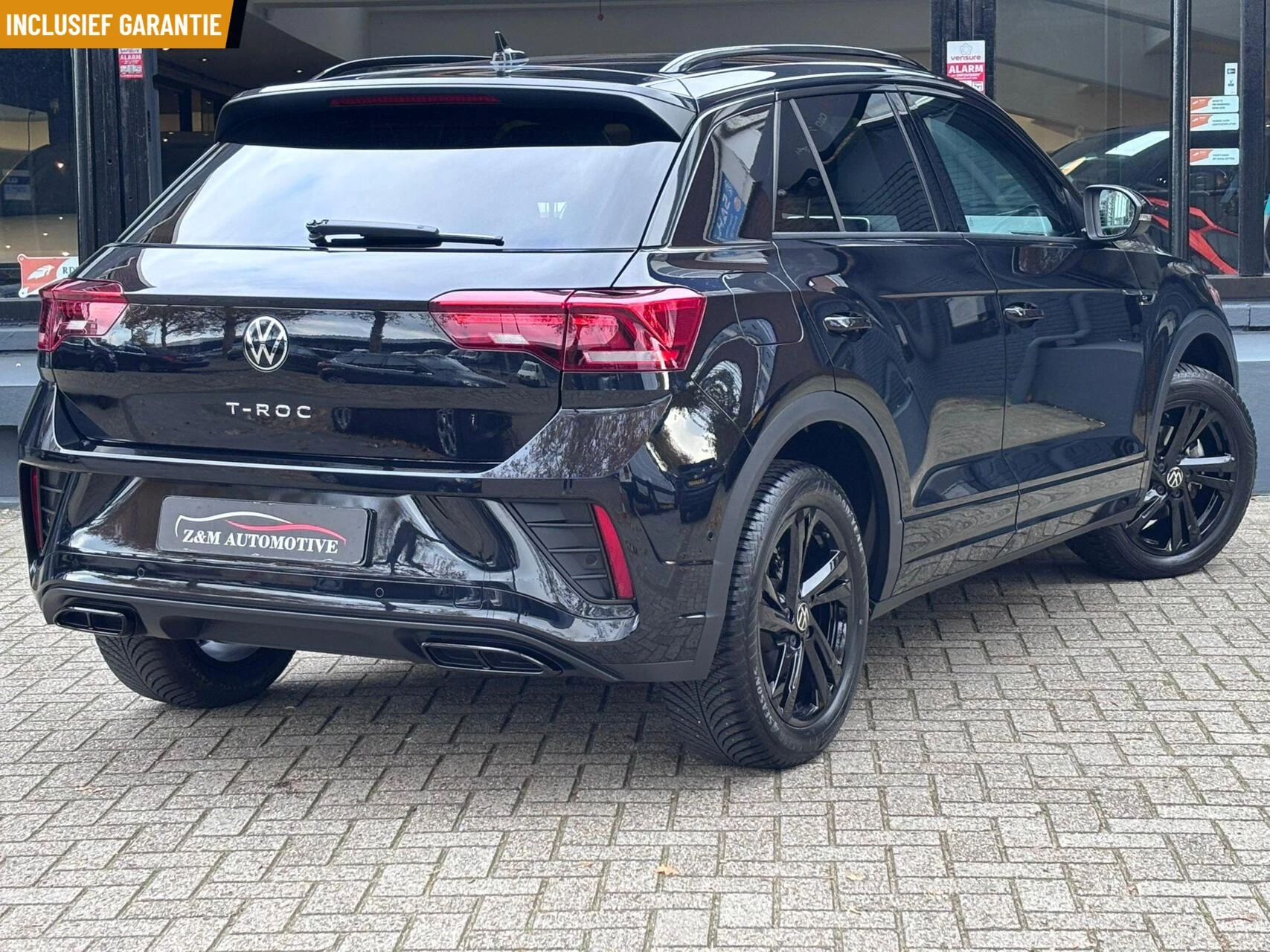 Hoofdafbeelding Volkswagen T-Roc
