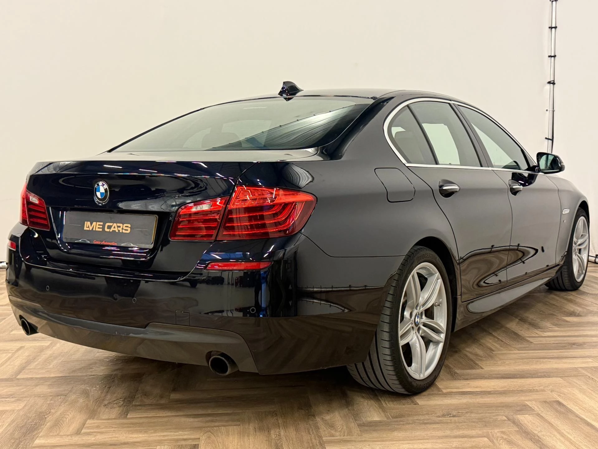 Hoofdafbeelding BMW Active Hybrid 5