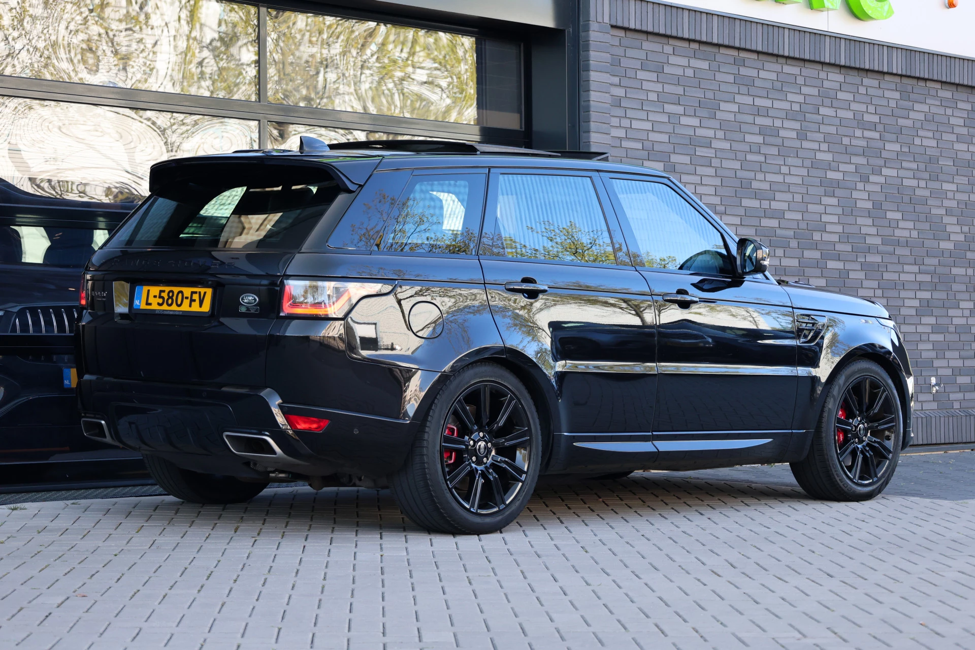 Hoofdafbeelding Land Rover Range Rover Sport
