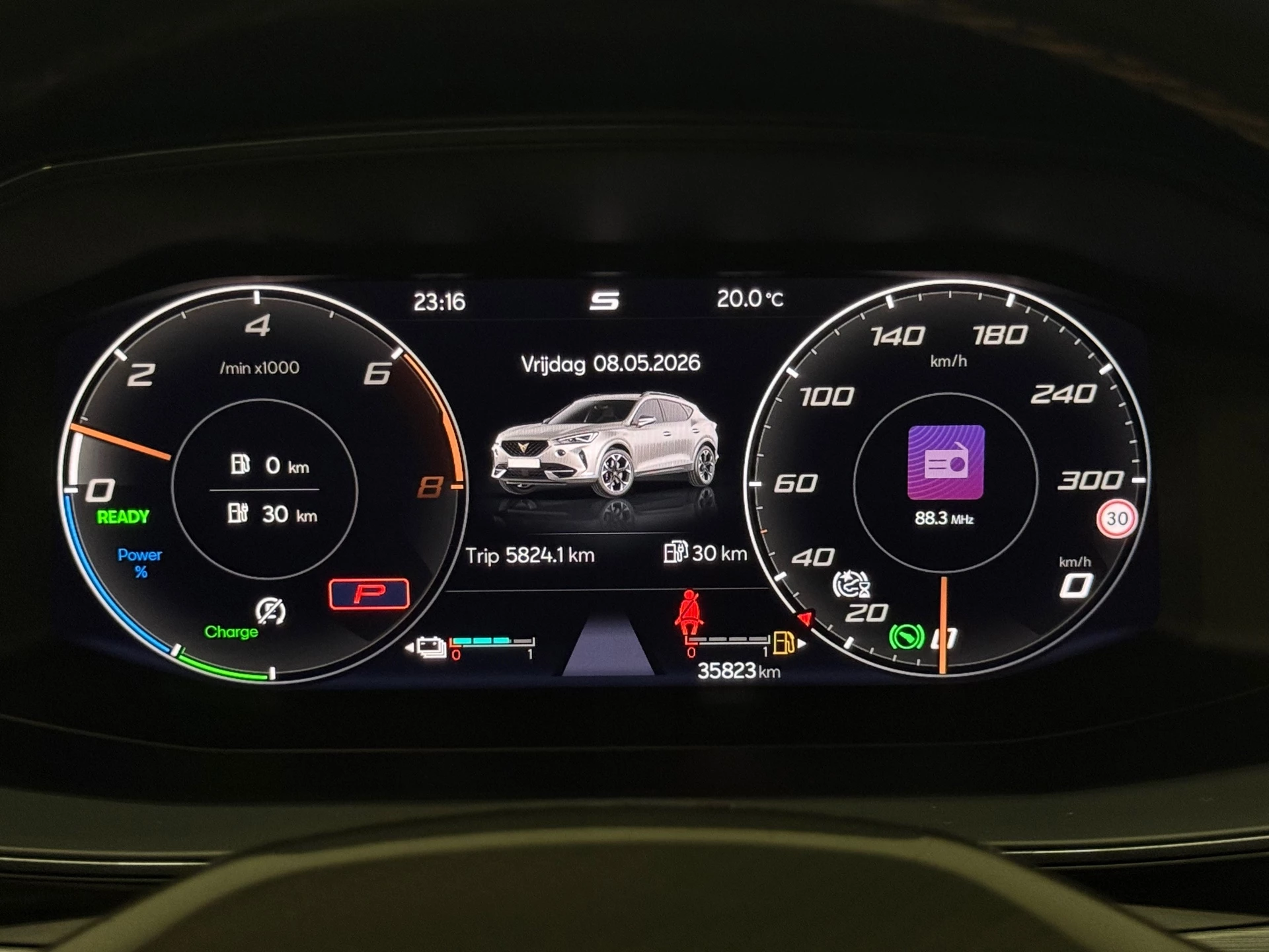 Hoofdafbeelding CUPRA Formentor