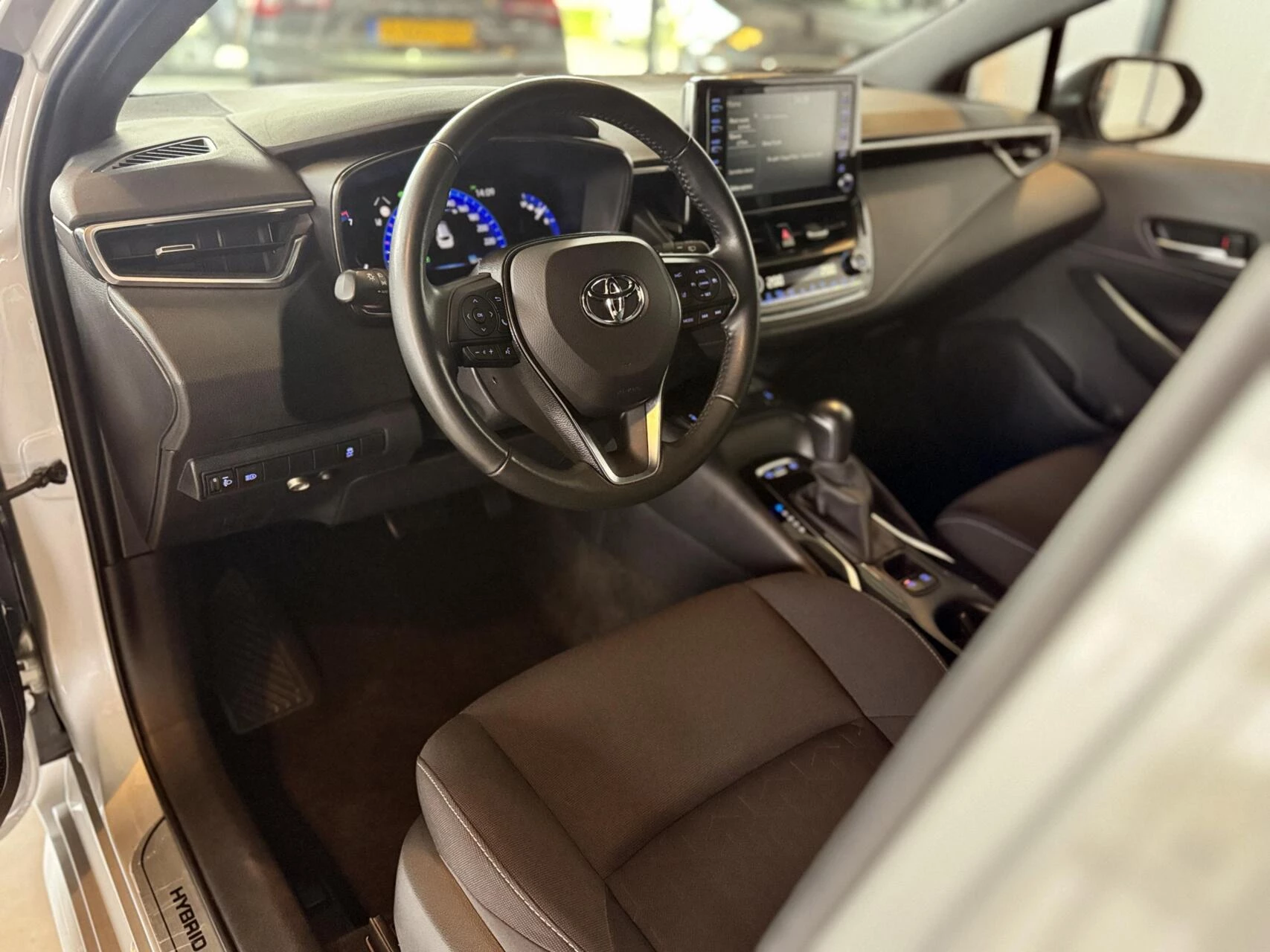 Hoofdafbeelding Toyota Corolla Touring Sports