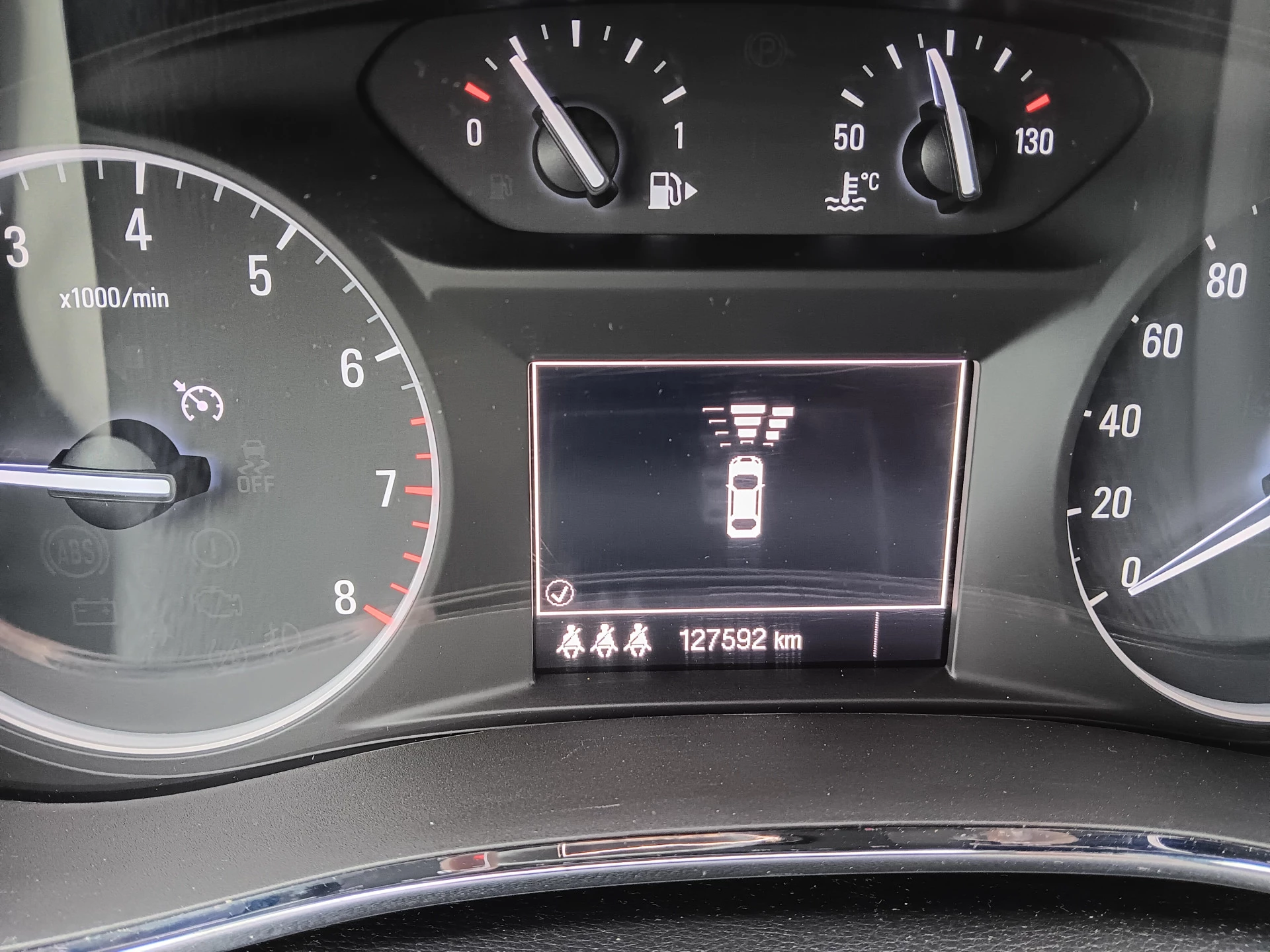 Hoofdafbeelding Opel Mokka X