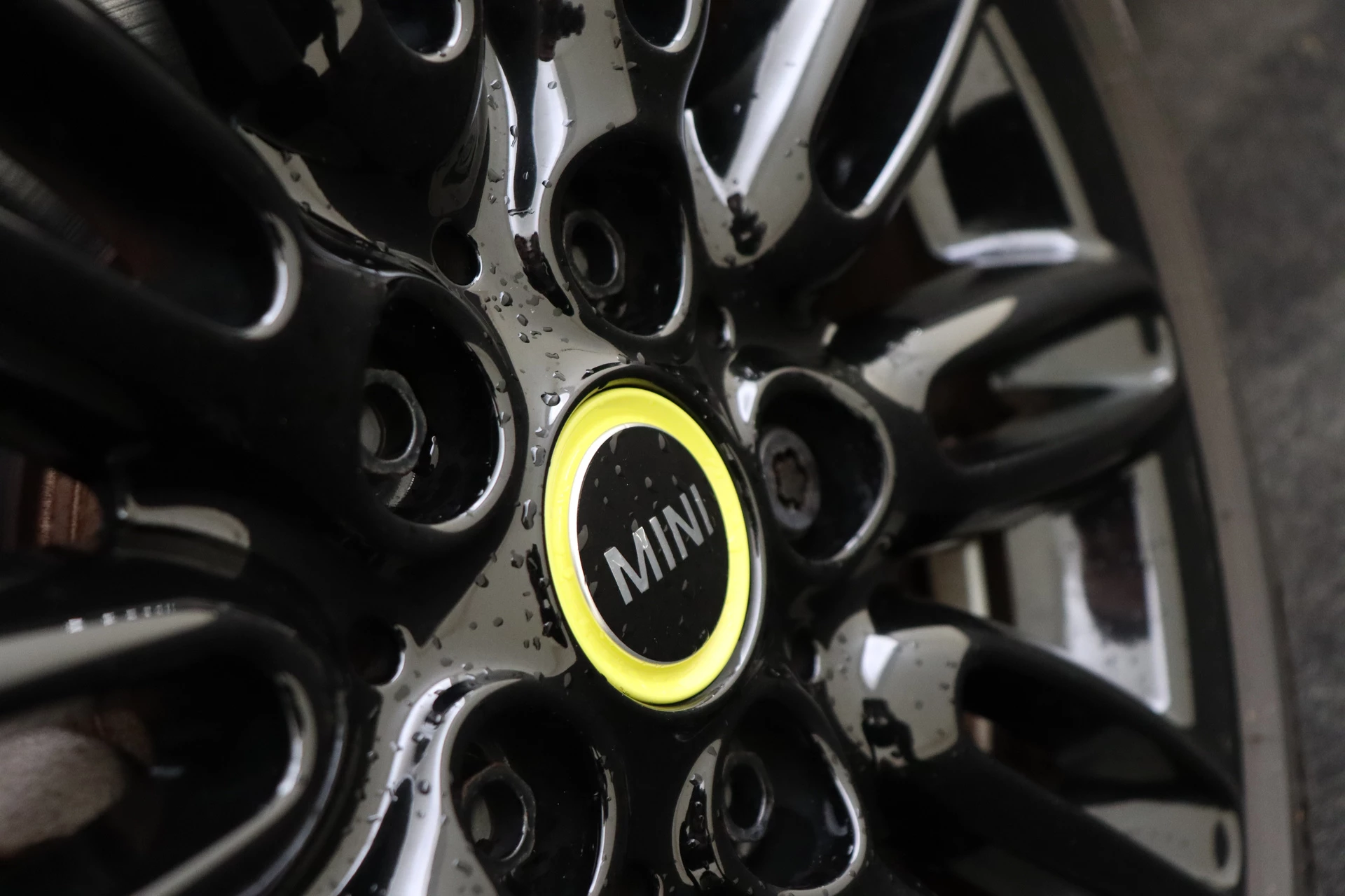 Hoofdafbeelding MINI Electric