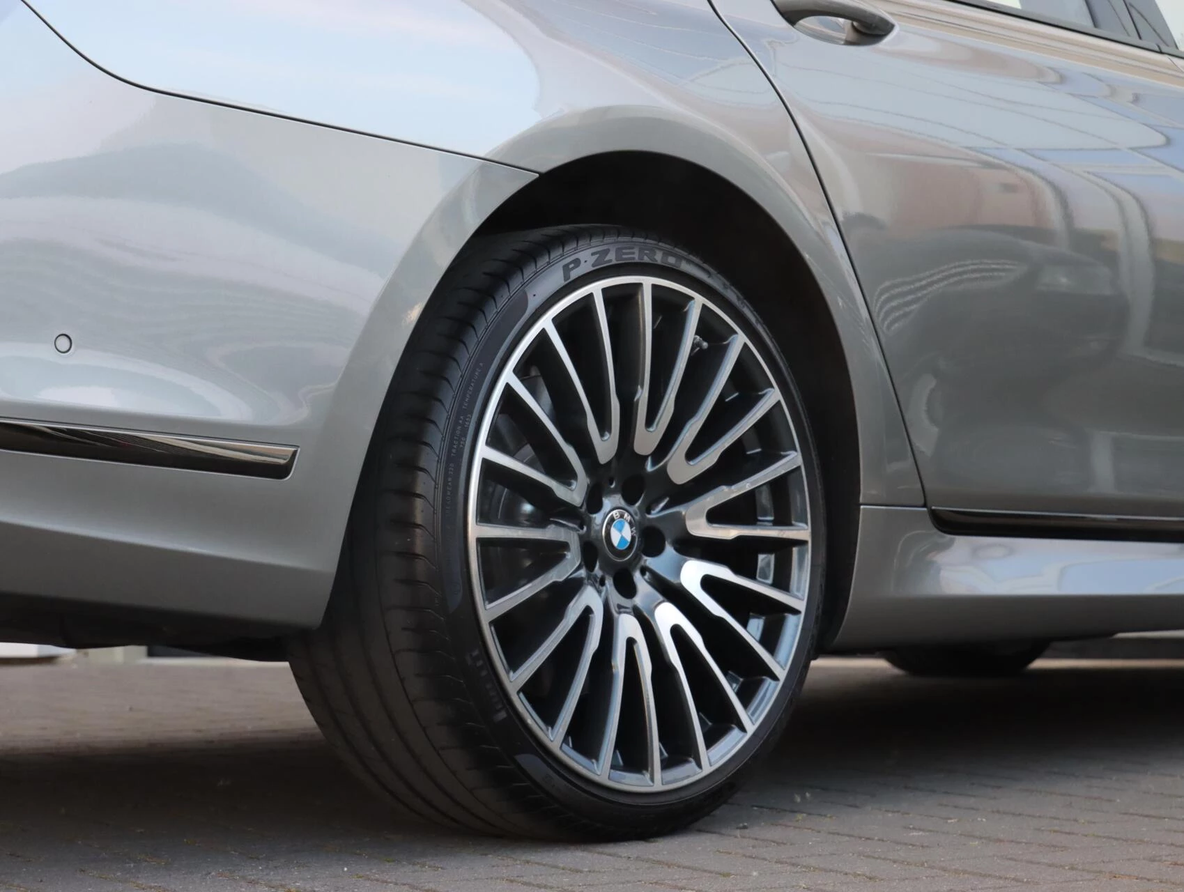 Hoofdafbeelding BMW 7 Serie