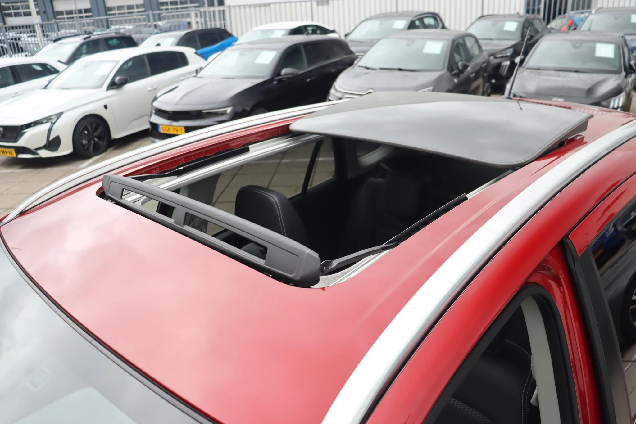 Hoofdafbeelding Suzuki S-Cross