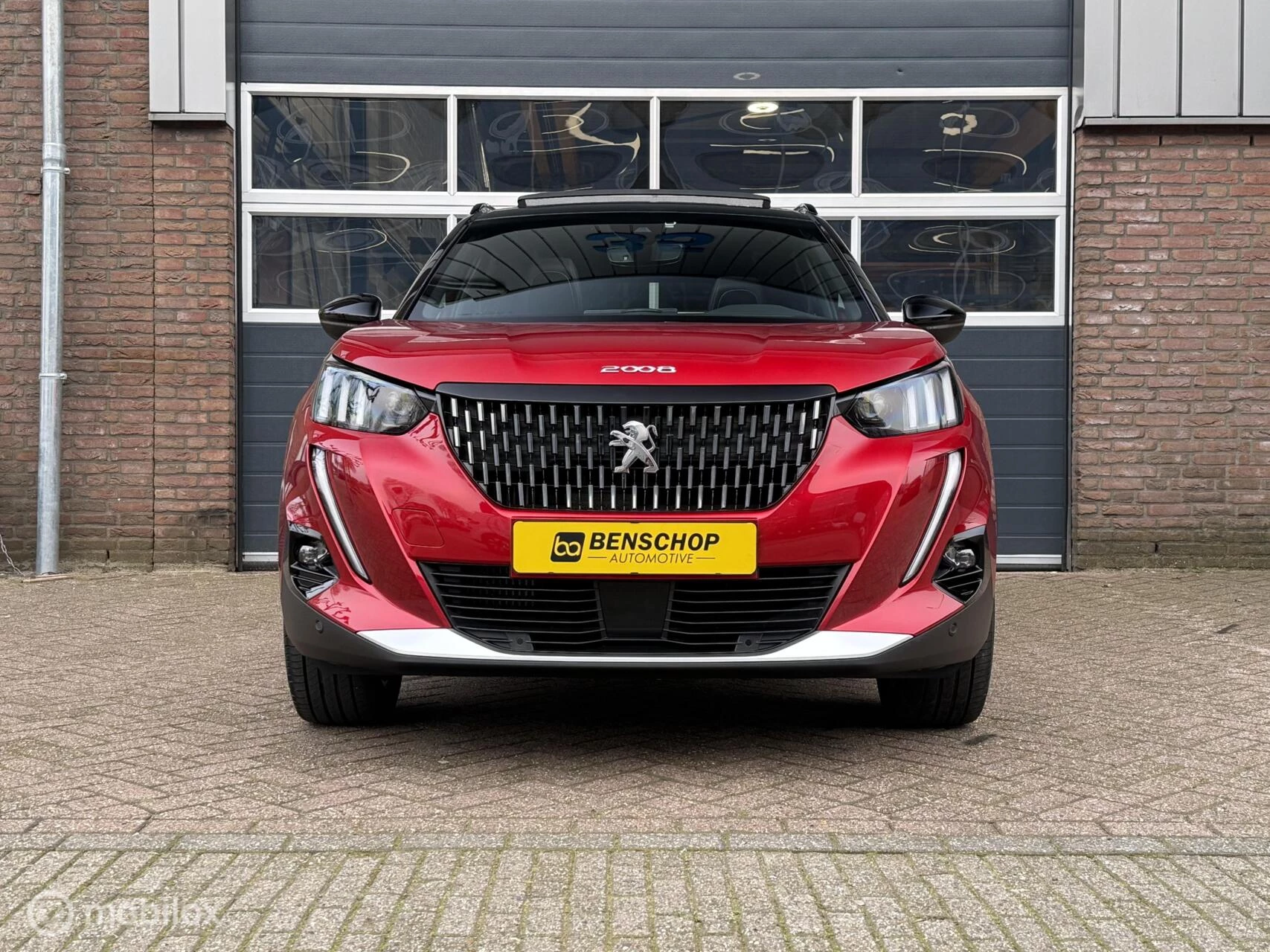 Hoofdafbeelding Peugeot 2008