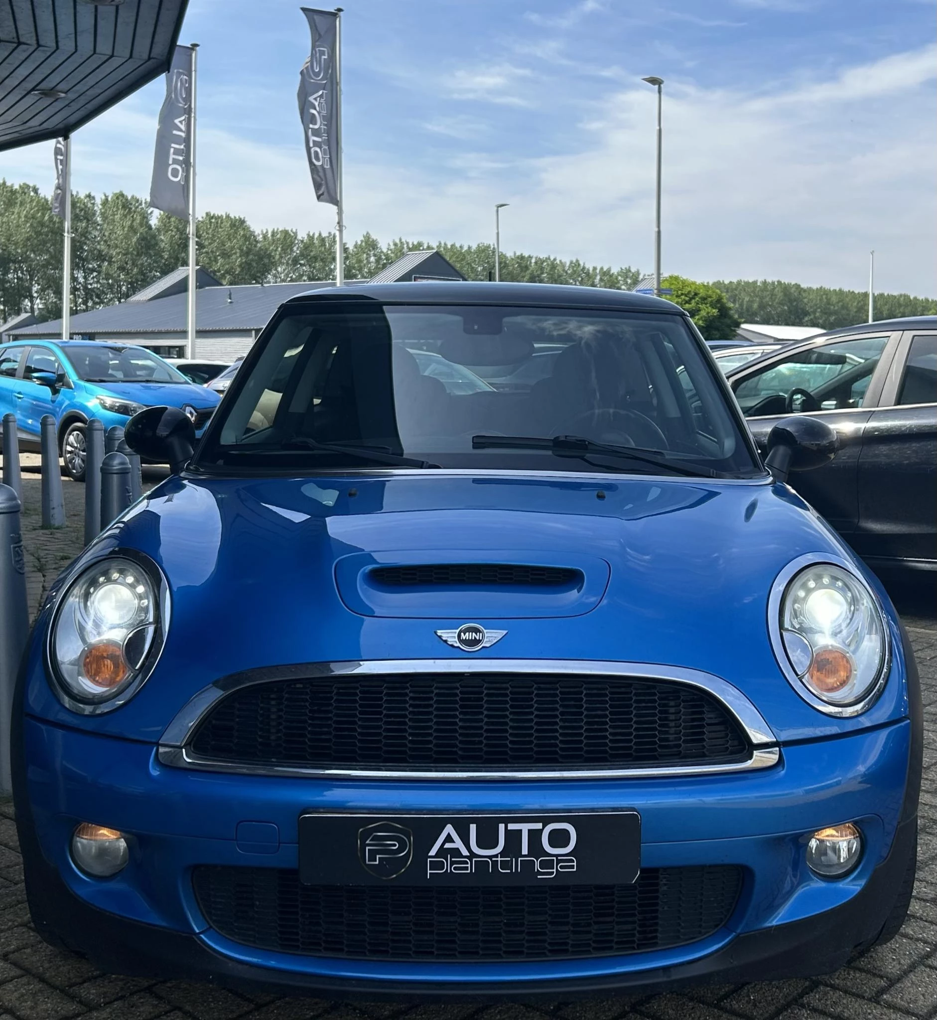 Hoofdafbeelding MINI Cooper S