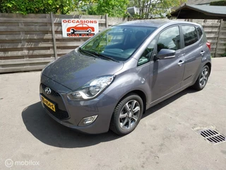 Hoofdafbeelding Hyundai ix20