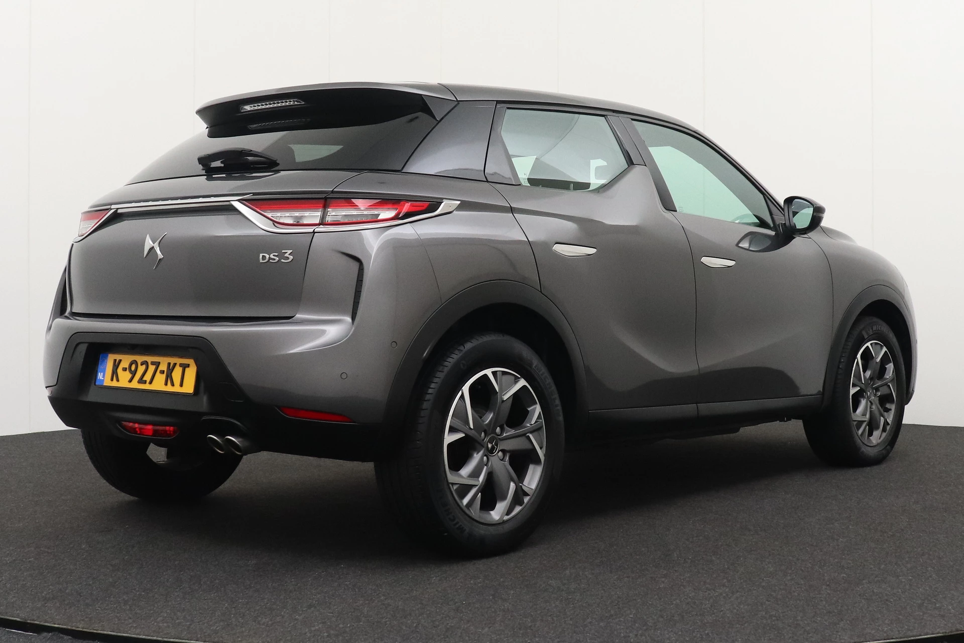 Hoofdafbeelding DS DS 3